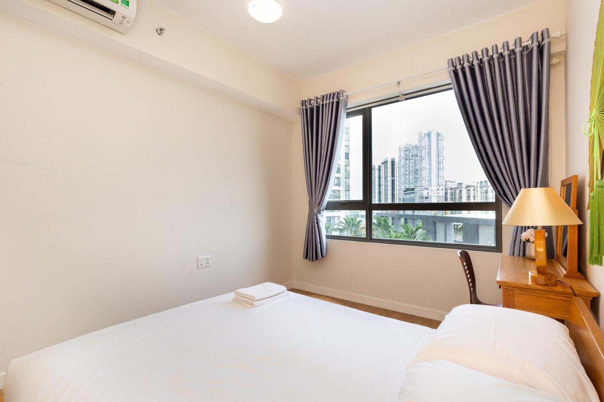 Stylist 2 Bedrooms Apartment 호치민 외부 사진