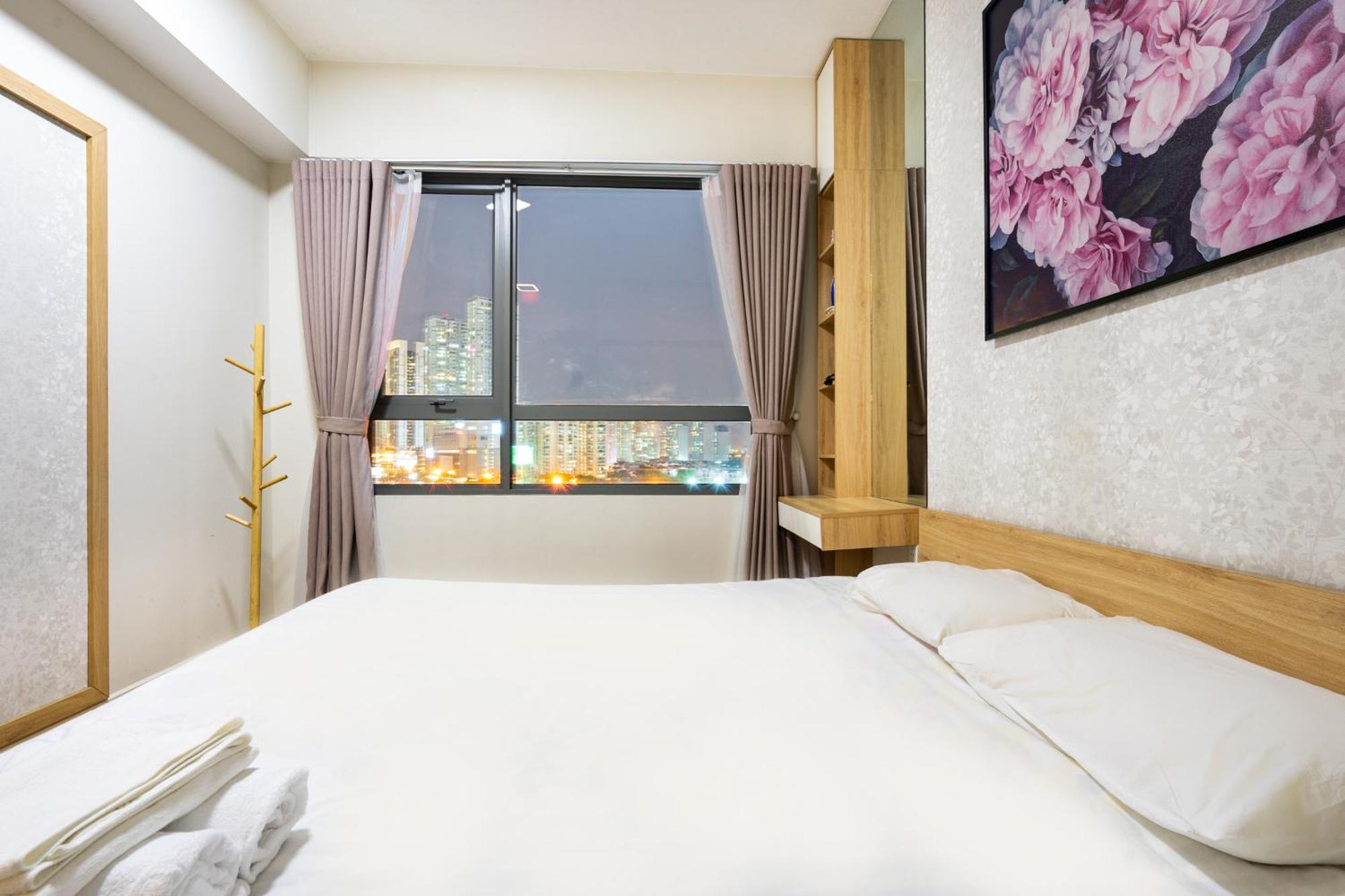 Stylist 2 Bedrooms Apartment 호치민 외부 사진