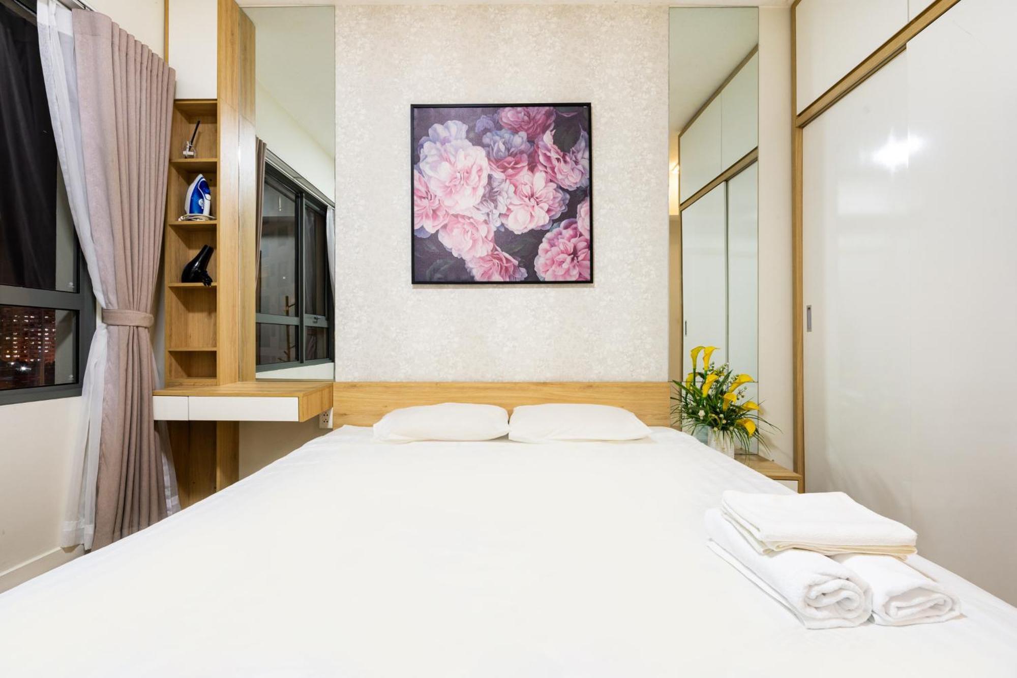 Stylist 2 Bedrooms Apartment 호치민 외부 사진